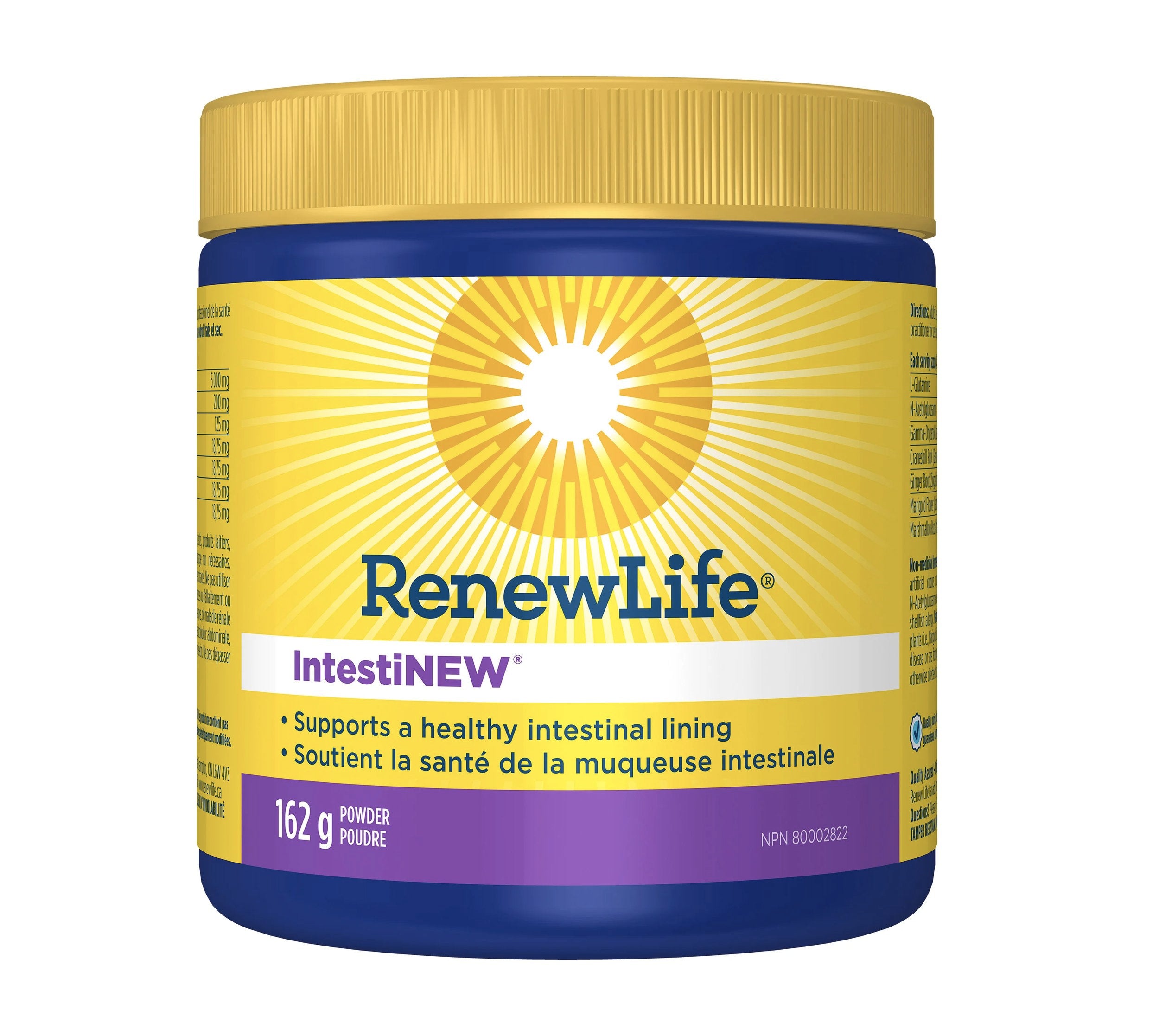 Intestinew - Renew Life - 162g